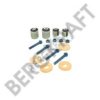 MAN 81417156014 Repair Kit, driver cab suspension